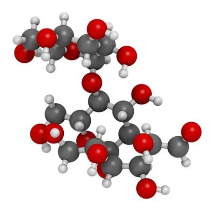 Magicoa contains maltodextrin