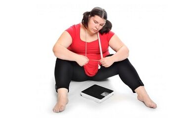 How to get rid of excess weight quickly