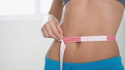 Ways to lose weight quickly in a week